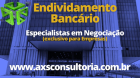 Endividamento Bancário - Negociações Administrativas (exclusivamente para empresas)