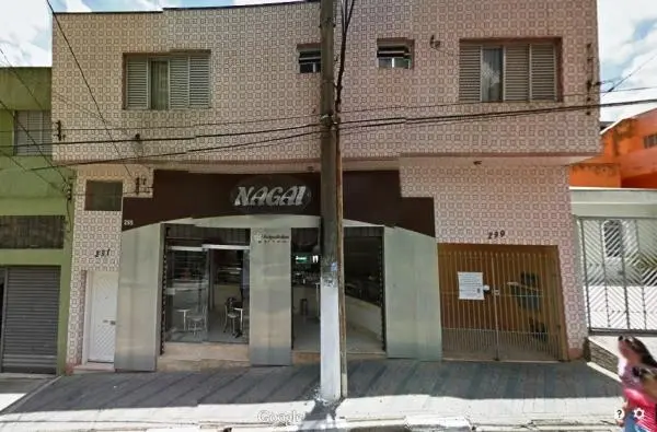 Vendo imóvel coml. R$ 800 mil