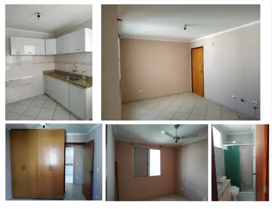 Apartamento 2/4