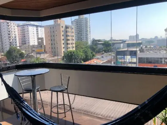 Apartamento 4 Dormitórios 2 suítes 140 m2 em Santo André - Bairro Jardim.