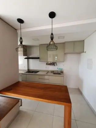Apartamento lindo no Jardim Goiás