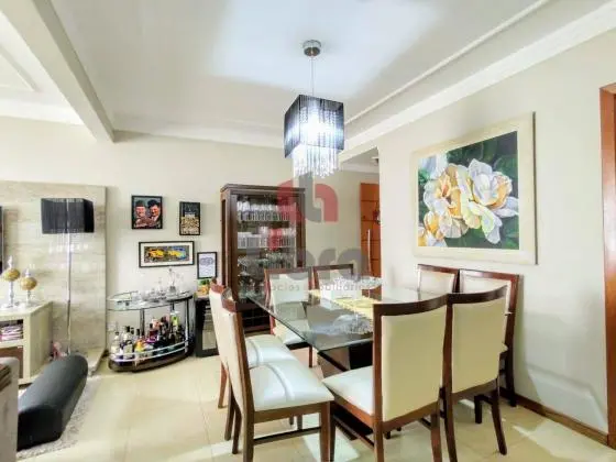 Apartamento pronto para morar, com 3 quartos, todo mobiliado, no Jardim Novo Horizonte em Maringá P