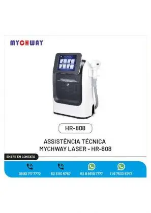 ASSISTENCIA TÉCNICA LASER YAG MYCHWAY BRASIL
