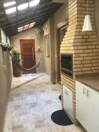 EXCELENTE APTO TIPO CASA NA GAVIÃO PEIXOTO - ICARAÍ AO LADO DO CAMPO DE SÃO BENTO 3 QTS, ESTUDO P