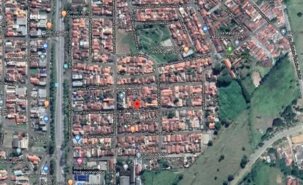 Excelente área no Ouro Verde