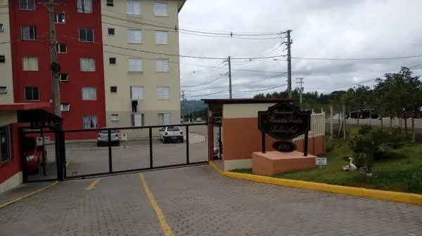 Residencial Moratta Vista Bella sul - Apto semi mobiliado