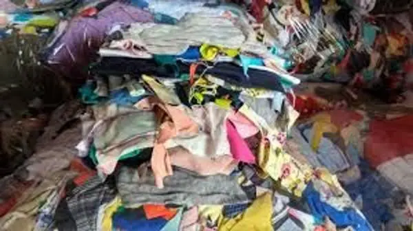 Retalho para encher saco de boxe infantil 30 kilos
