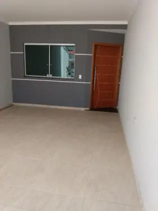 Sobrado Novo 3 Suítes 218 m2 em Santo André - Vila Curuçá.