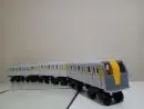 Novidade!!: Miniatura do Metrô de São Paulo em madeira pura