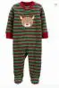 Overall De Natal Manga Longa Carters