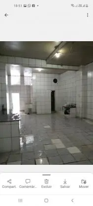 ALUGO IMÓVEL NA AV. CRUZ CABUGÁ