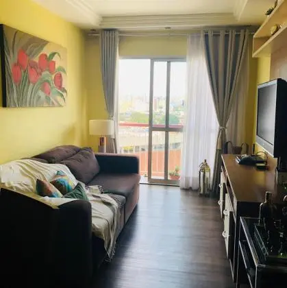 Apartamento 3 Dormitórios 80 m2 em Santo André - Vila São Pedro.