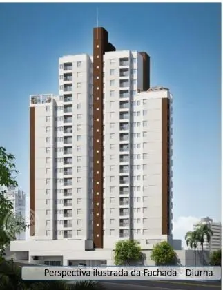 Apartamento de 2 dorm (suíte) em SBC