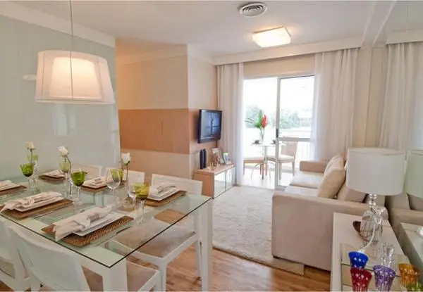 Apartamento em nova Iguaçu com sinal de 500 reais