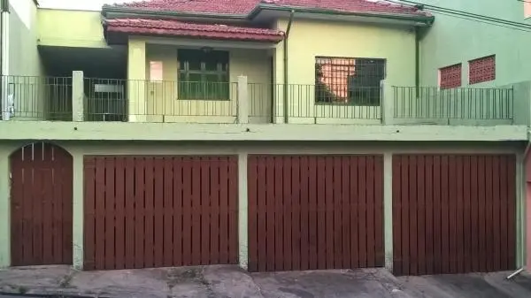 Casa Térrea Perto do SBT, no Jd. Vista Linda - 2 casas frente e fundos - Pirituba/SP-SP