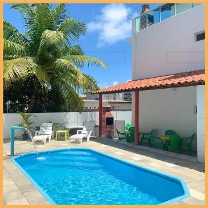 Dueño vende departamento nuevo en Porto de Galinhas - PE