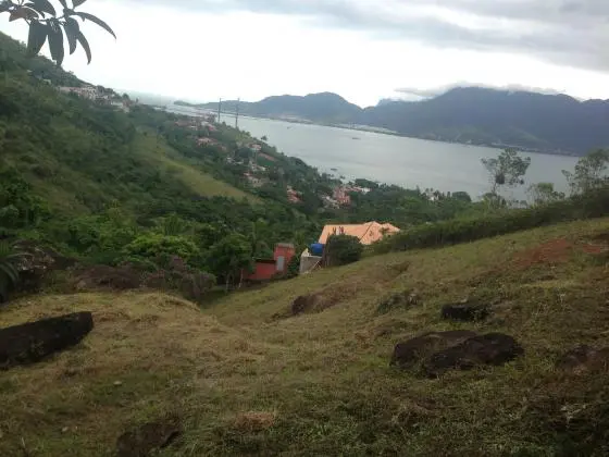 Lindo Terreno, melhor Condomínio, Vista para o Mar