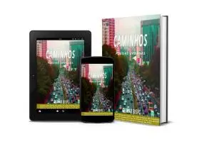 Ebook - Caminhos Poesias Urbanas | São Poemas Para Ler No Século 21!