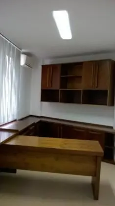 sala comercial com 43 m2, mobiliada e decorada no centro do Rio de Janeiro