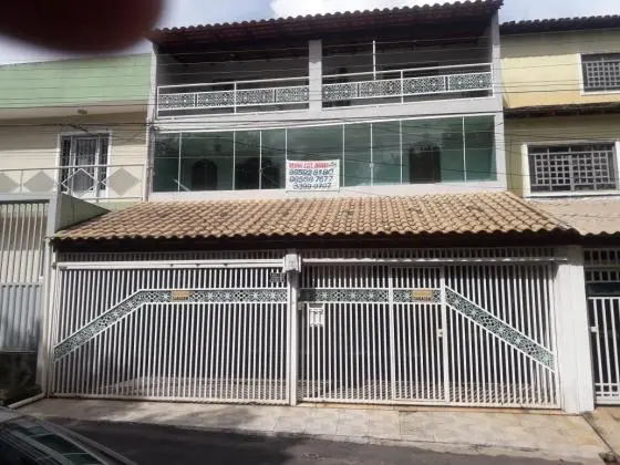 SOBRADO RIACHO FUNDO I - QN 07