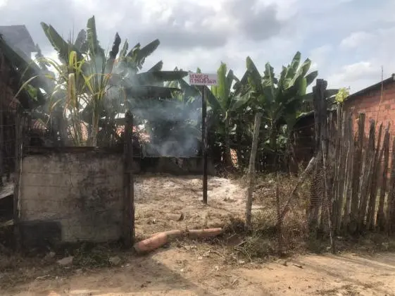 Terreno em Candeias BA - BR 324