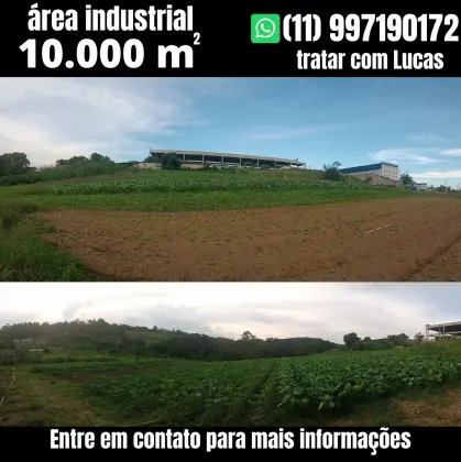 Terreno/Lote Industrial