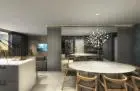 Excelente Apartamento com Vista Rio/Mar, sendo 3 suítes e 2 Vagas, em Itajaí/SC