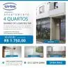 Oportunidade - Aluga-se apartamento 4 quartos - Lourdes/BH