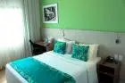 R$ 1.700 Blue Home - Apartamento para alugar com 1 quarto
