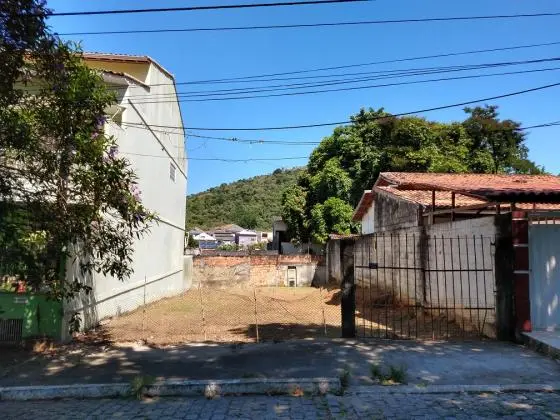 Terreno Freguesia Jacarepaguá RGI individual IPTU quitado