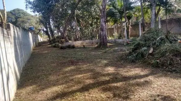 Vendo terreno