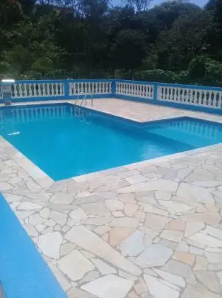 Chácara alto padrão em Juquitiba SP