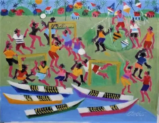 aecio tema jogo na praia medida 50x40