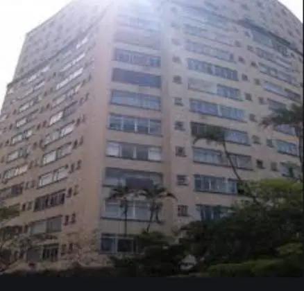 APARTAMENTO DE FRENTE PARA O MAR
