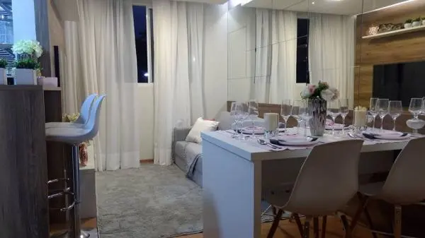 Apartamentos de 2 dormitórios - Grand Reserva Paulista