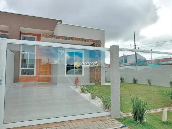 Casa para Venda em fazenda rio grande