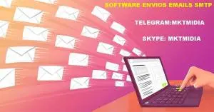 Software Envios Email Marketing Smtp