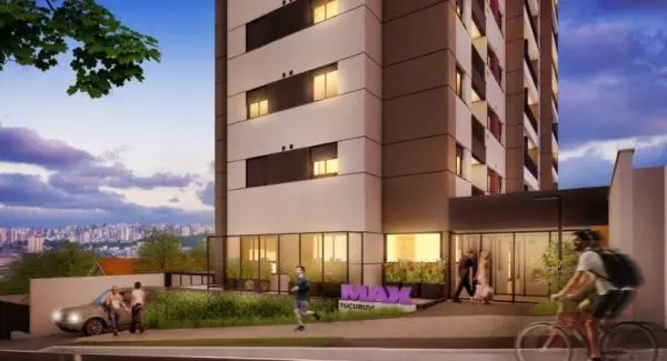 MetrôShopping Tucuruvi - 1 dorm - MCMV