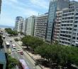 Alugo apartamento em Copacabana