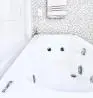 Vendo Apartamento c/Banheira Hidromassagem Todo Reformado Decorado