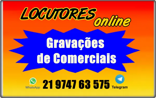 Gravação De Vinhetas Lojas E Mercados, vinhetas Propagandas