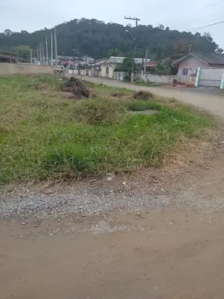 Vende-se terreno no bairro Jardim Paraíso em Joinville/SC (venda imediata)