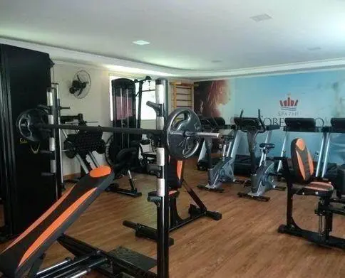 Apartamento, Com 2 Quarto E 1 Suíte, à Venda em Buraquinho