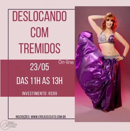 Deslocando com Tremidos
