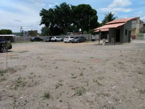 Excelente terreno para negócio no Parque Rosário