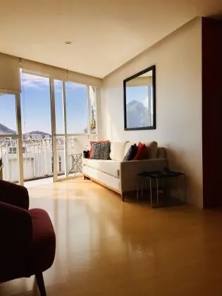 Lindo Apartamento no Leblon com vista espectacular