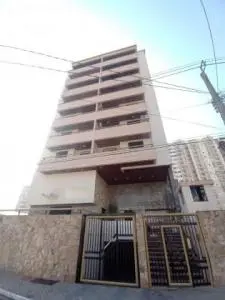 Apartamento de 1 dormitório com lazer na Tupi.