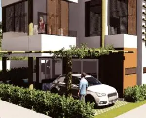 Casa no Paraíso da Pipa/ RN