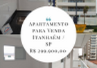 Apartamento para Venda Itanhaém / SP