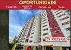 Ótima oportunidade! 2 quartos com suíte no melhor de Brotas
